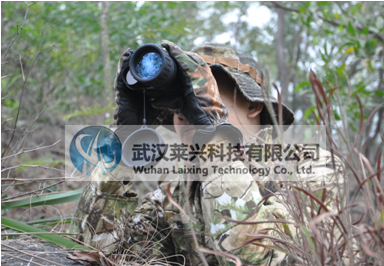 警用便攜式紅外遠(yuǎn)距偵測(cè)拍攝系統(tǒng)