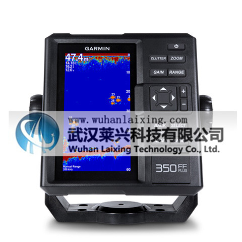 美國(guó)佳明高多功能便攜式魚探儀FF 350 Plus